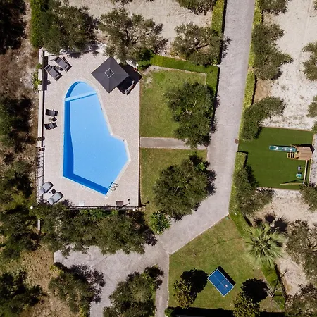 Villa Lefkothea With Large Pool, Bbq & Playground *