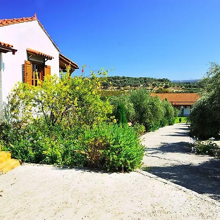 Lefkothea With Large Pool, Bbq & Playground *