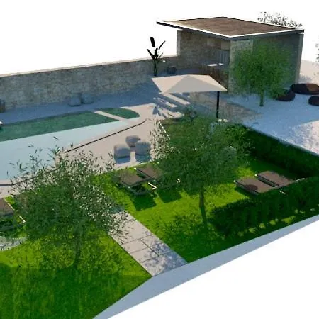 Villa Lefkothea With Large Pool, Bbq & Playground