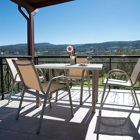 Lefkothea With Large Pool, Bbq & Playground * Adelianos Kampos