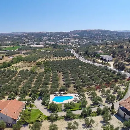 Lefkothea With Large Pool, Bbq & Playground Adelianos Kampos