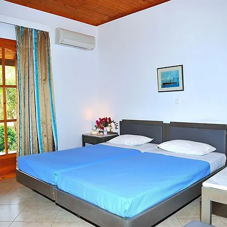 Vilă Lefkothea With Large Pool, Bbq & Playground